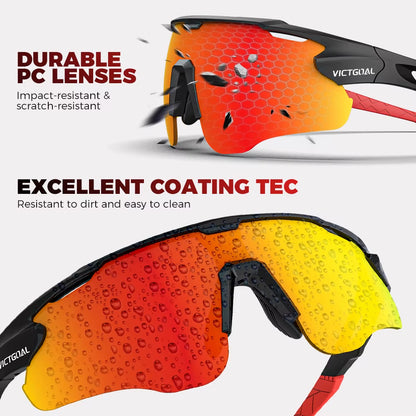 Photochromic Cycling Sunglasses for Men Women Sports UV400 Protection Bicycle Eyewear MTB Mountain Road Bike Eyeglass