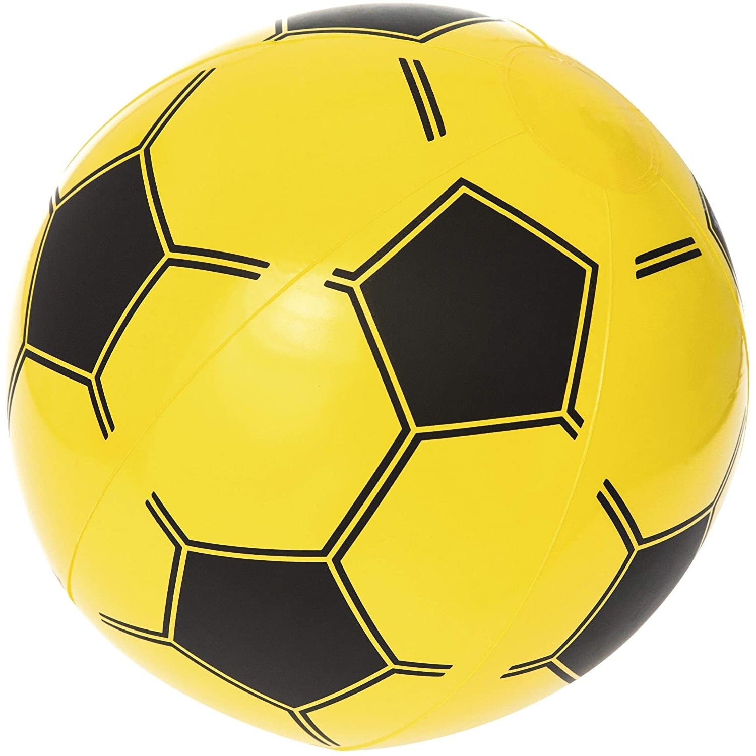 4 X Inflatable Reusable Sea Beach Volleyball Swimming Pool Holiday Party Balls