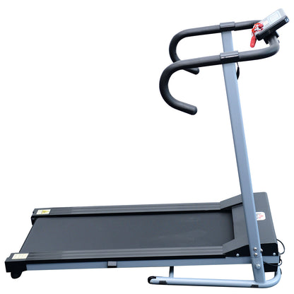 Motorised Electric Treadmill Running Machine Fitness Folding Exercise Run