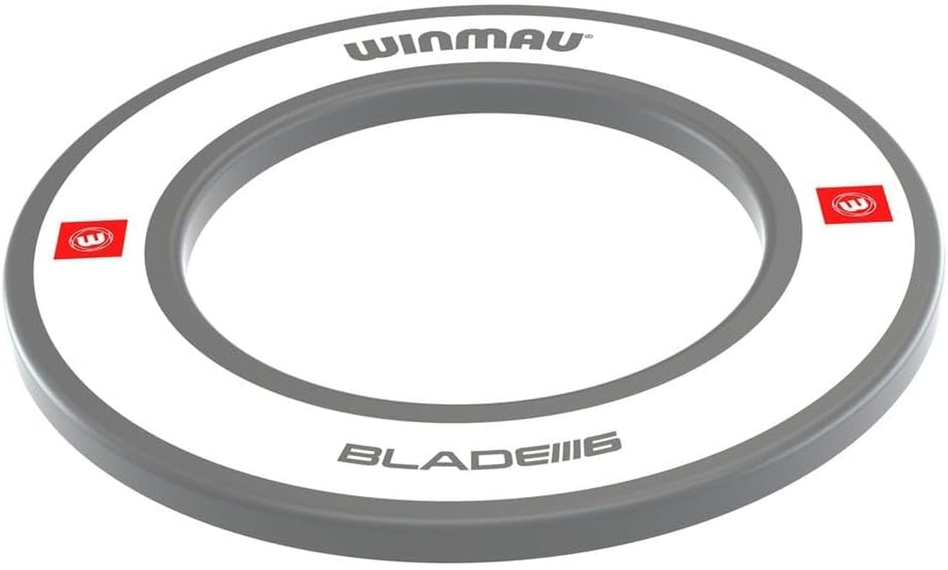 Dart Board Surround Ring - Durable Backboard Wall Protector for Dartboards - Available in Various Designs - Professional Darts Accessories