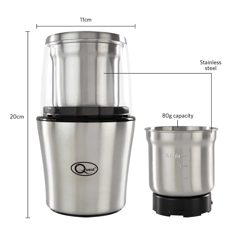 85Ml Countertop Blender