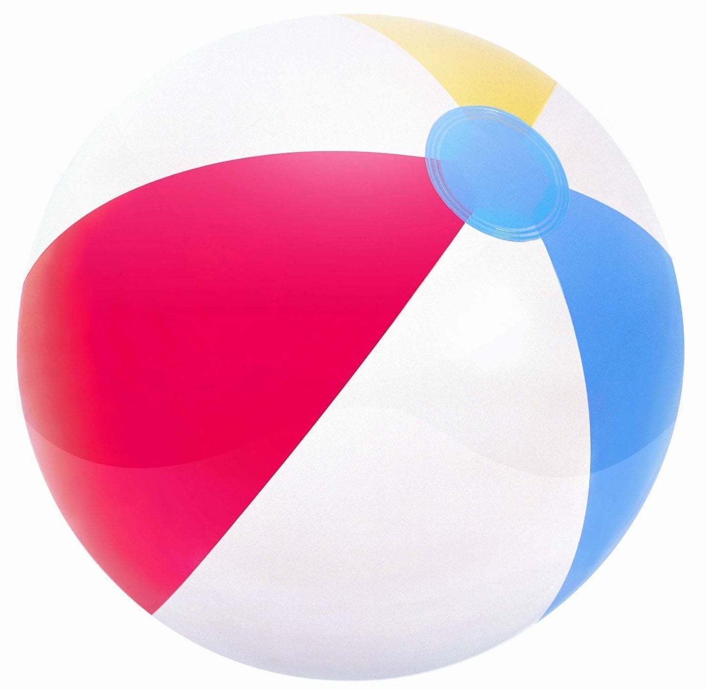 20" 24" Inflatable Beach Ball Swimming Pool Toy Summer Holiday Outdoor Games