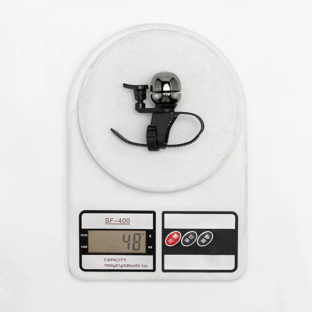 Retro Classical Bicycle Bell Clear Loud Sound MTB Road Bike Folding Bikes Handlebar Copper Ring Horn Safety Warning Alarm Bell