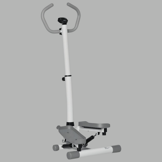 Adjustable Twist Stepper Step Machine for Home Gym Office Aerobic Workout