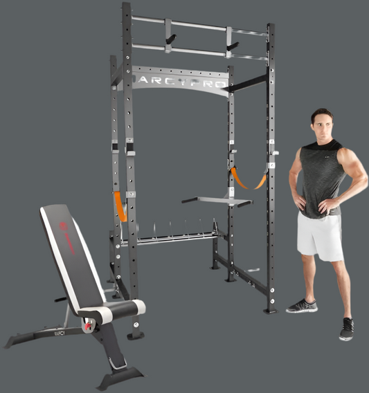 HIMT Cage & Utility Bench