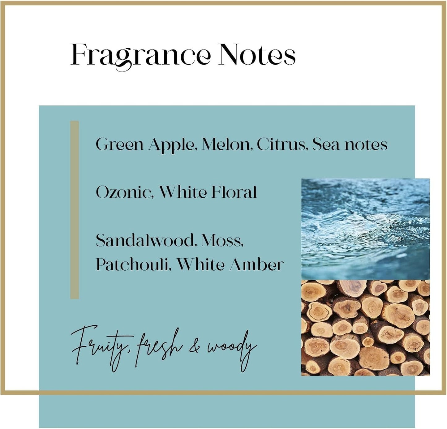 Imperial Leather Foamburst - Energising Body Wash, Bergamot & Sea Minerals With