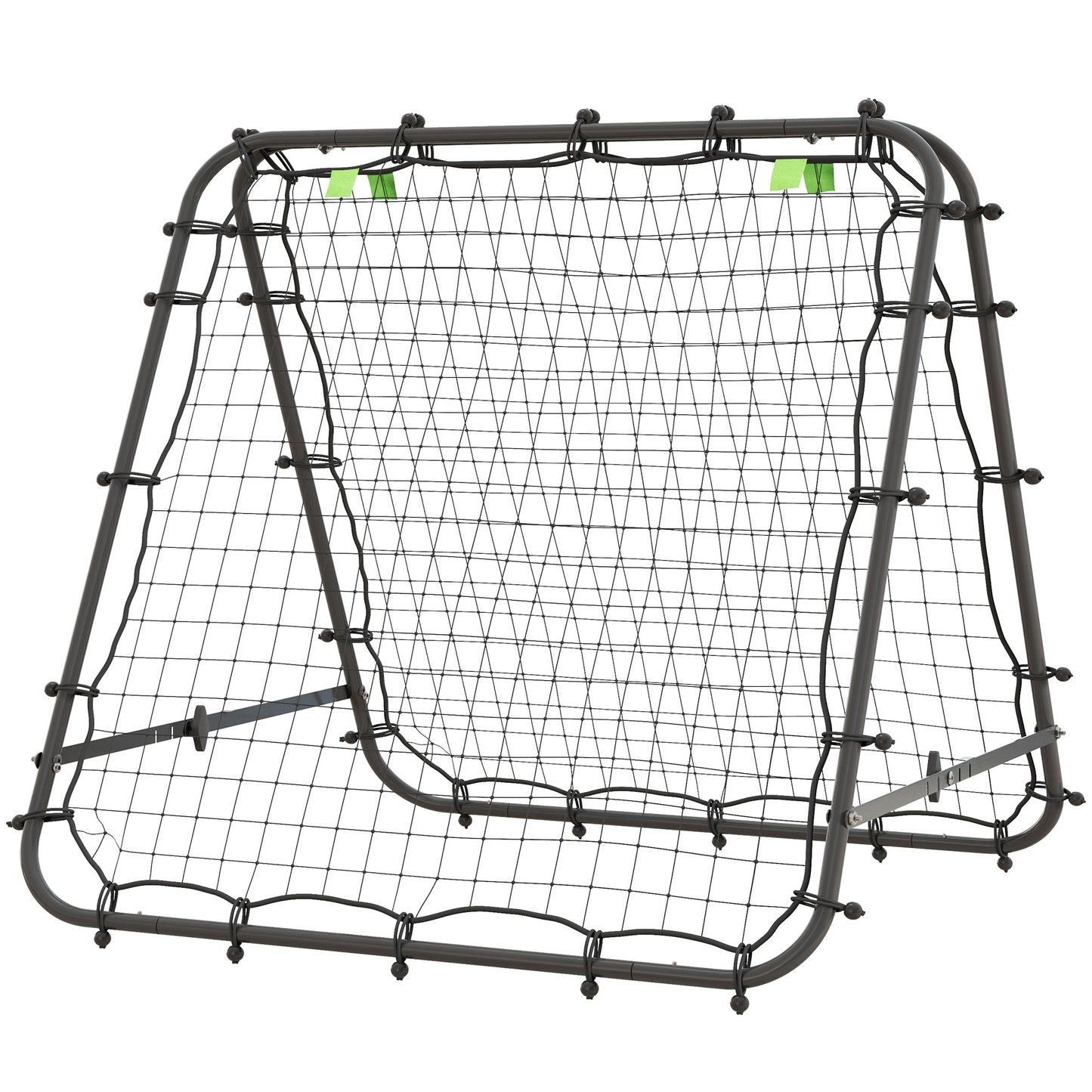 Outdoor Rebounder Net Football Goal Training Target Goal