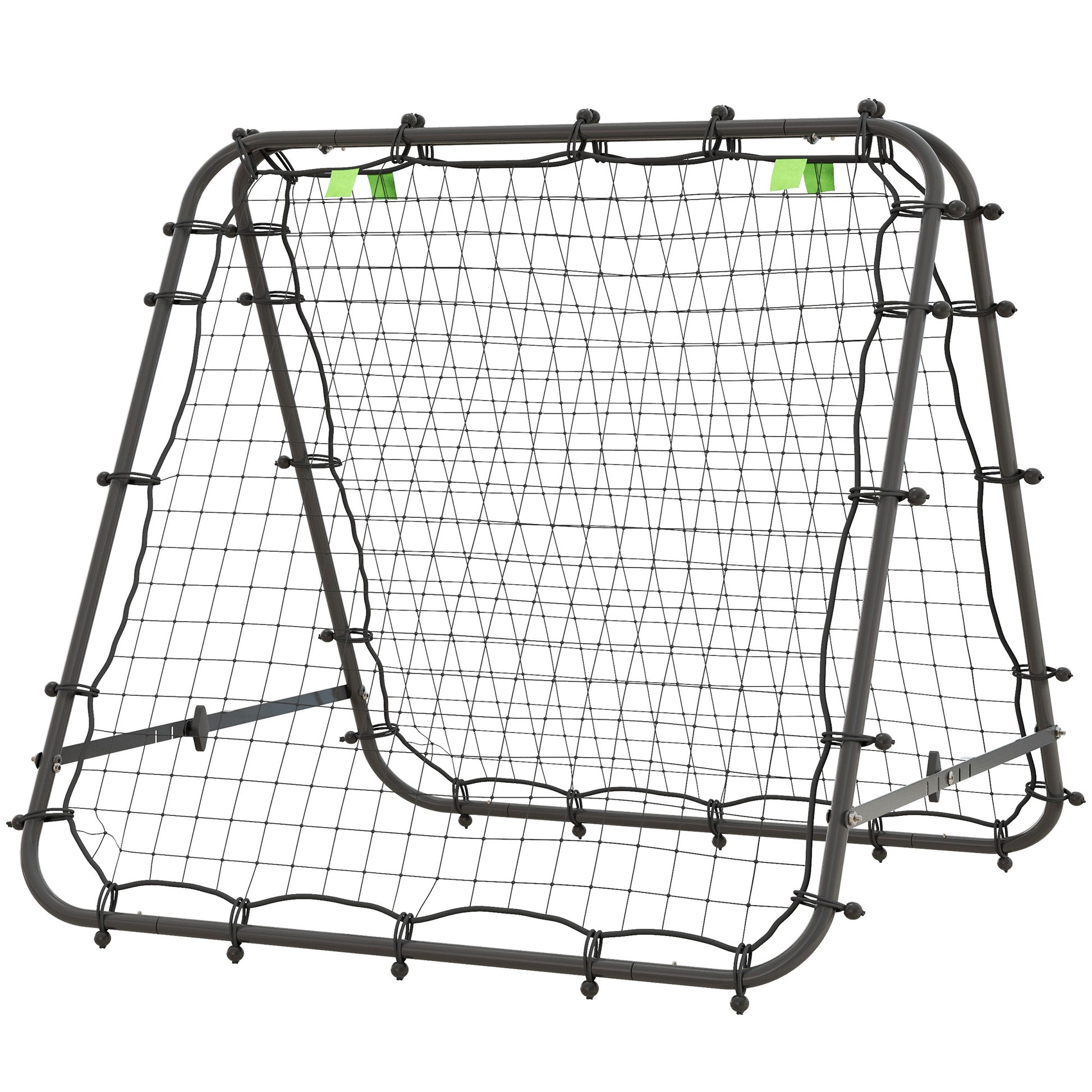 Outdoor Rebounder Net Football Goal Training Target Goal