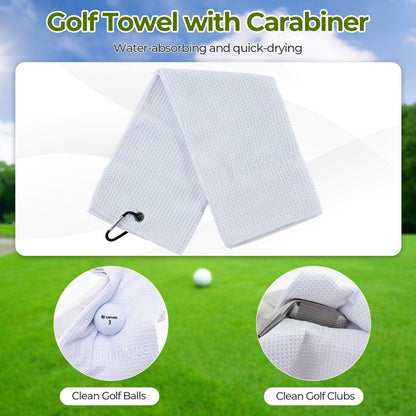 Complete Golf Accessories Set Hi-End Golf Gift Box for Men/Women