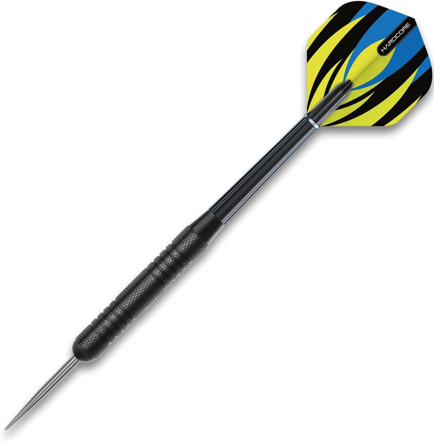 Professional Dartboard Sets - Tournament Standard Quality and Durable Surround with 2X Sets Steel Tip Darts