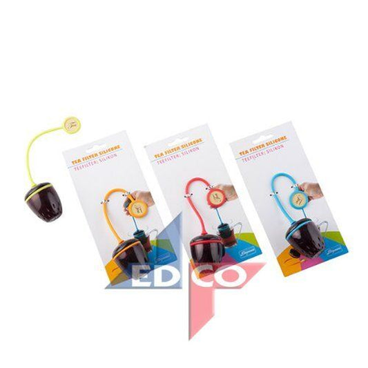 Silicone Infuser Diffuser Infuser Loose Tea Leaf Strainer Herbal Spice Filter