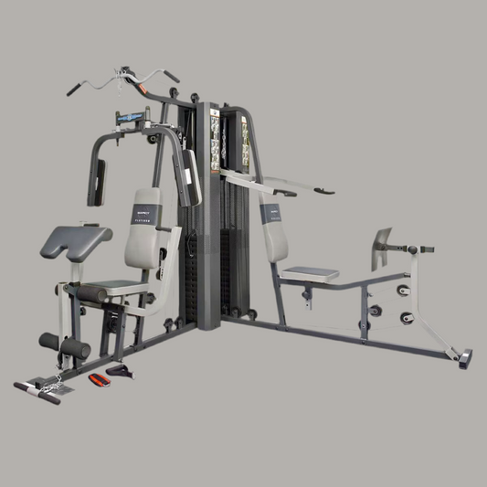 GS99 Dual Stack Home Multi Gym