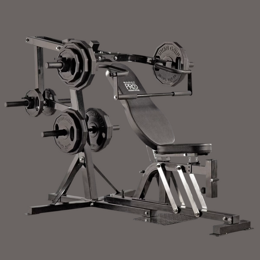 Pro PM4400 Leverage Bench