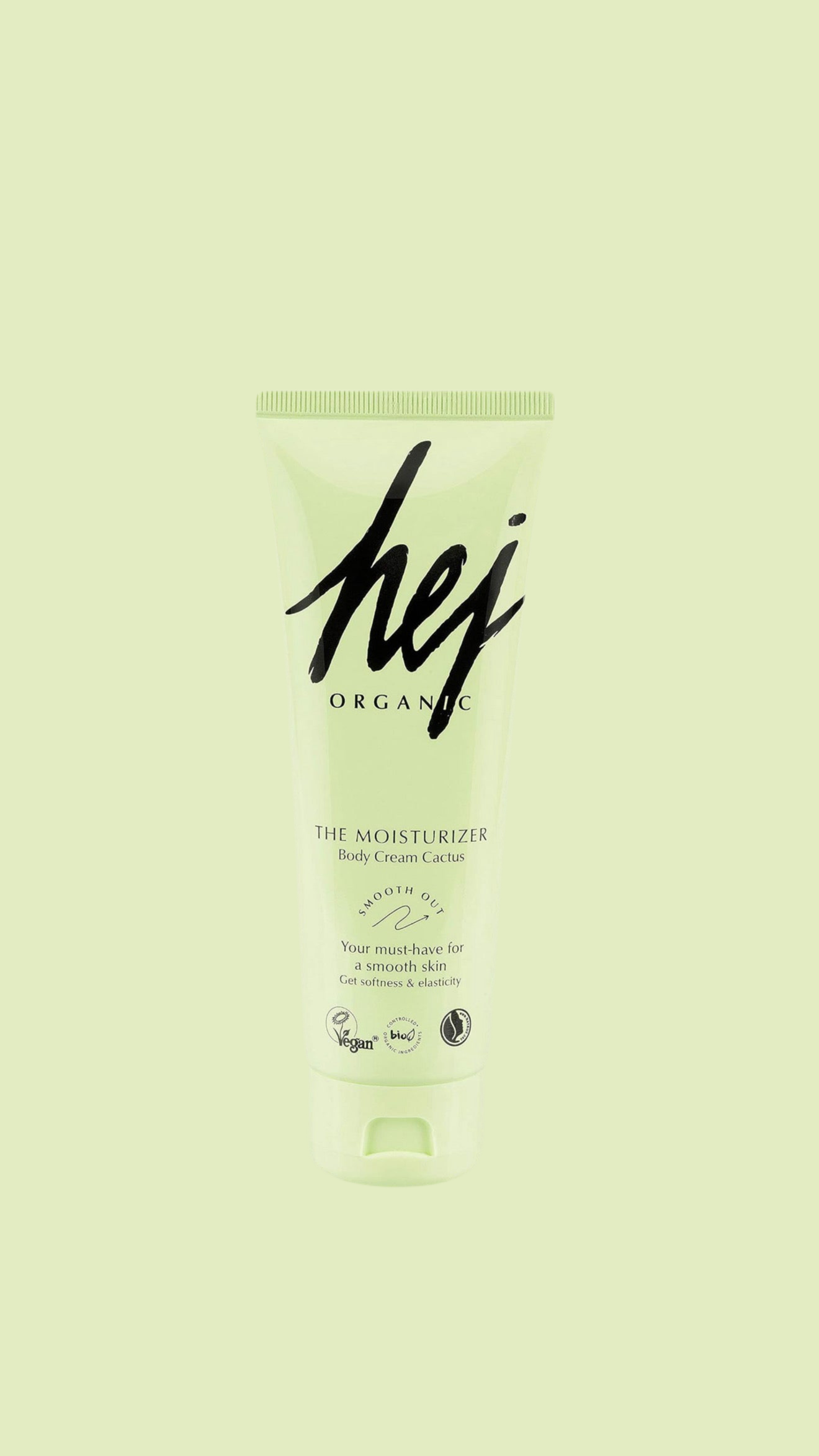 Body Cream Natural Cosmetics the Moisturiser Body Cream 125 Ml