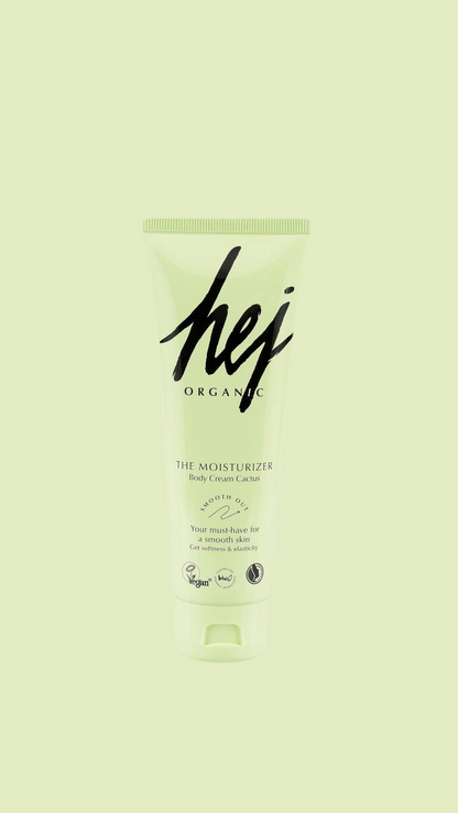 Body Cream Natural Cosmetics the Moisturiser Body Cream 125 Ml