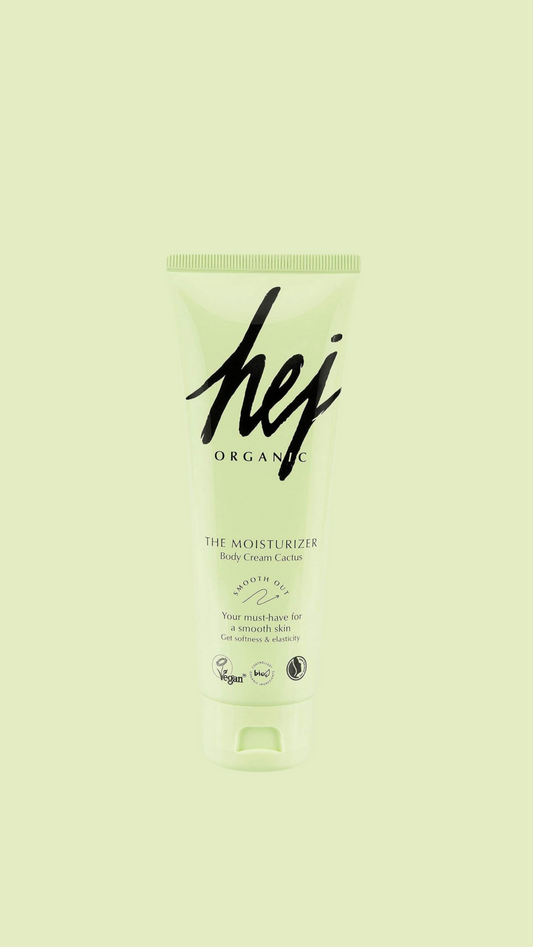 Body Cream Natural Cosmetics the Moisturiser Body Cream 125 Ml