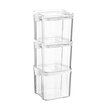 Food Storage Containers - 700Ml - Pack of 3