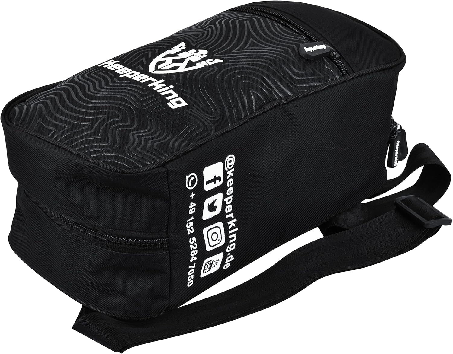 Keeperking Goalkeeper Gloves Bag Football Sports Bag Goalkeeper Bag Training Ba