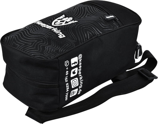 Keeperking Goalkeeper Gloves Bag Football Sports Bag Goalkeeper Bag Training Ba