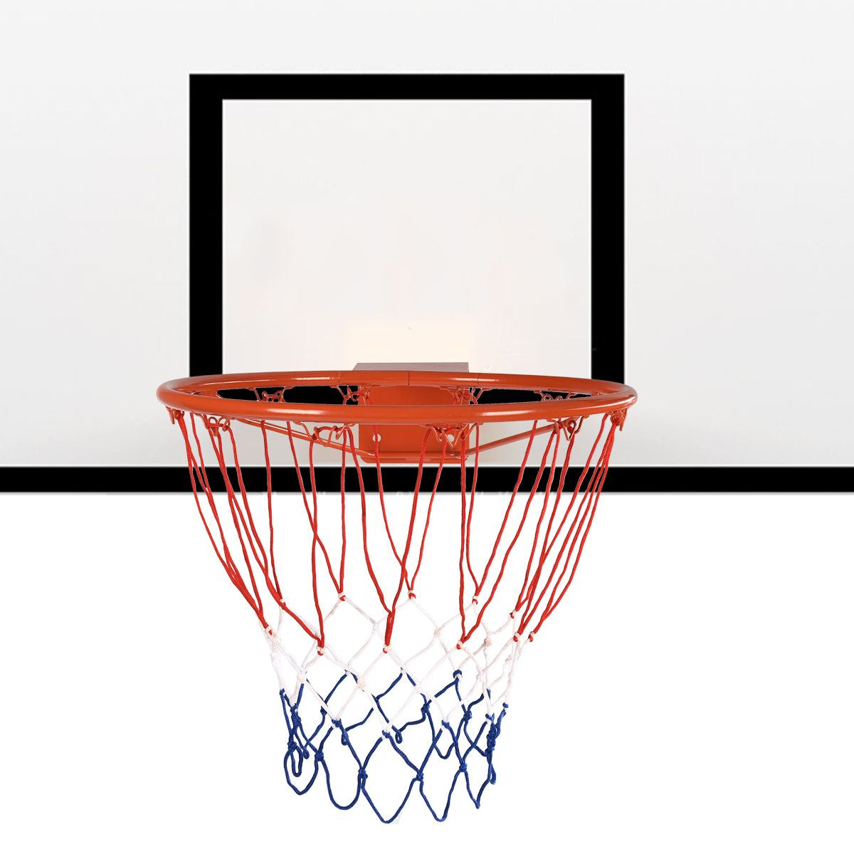 Basketball Hoop Wall Mounted for Kids Adults