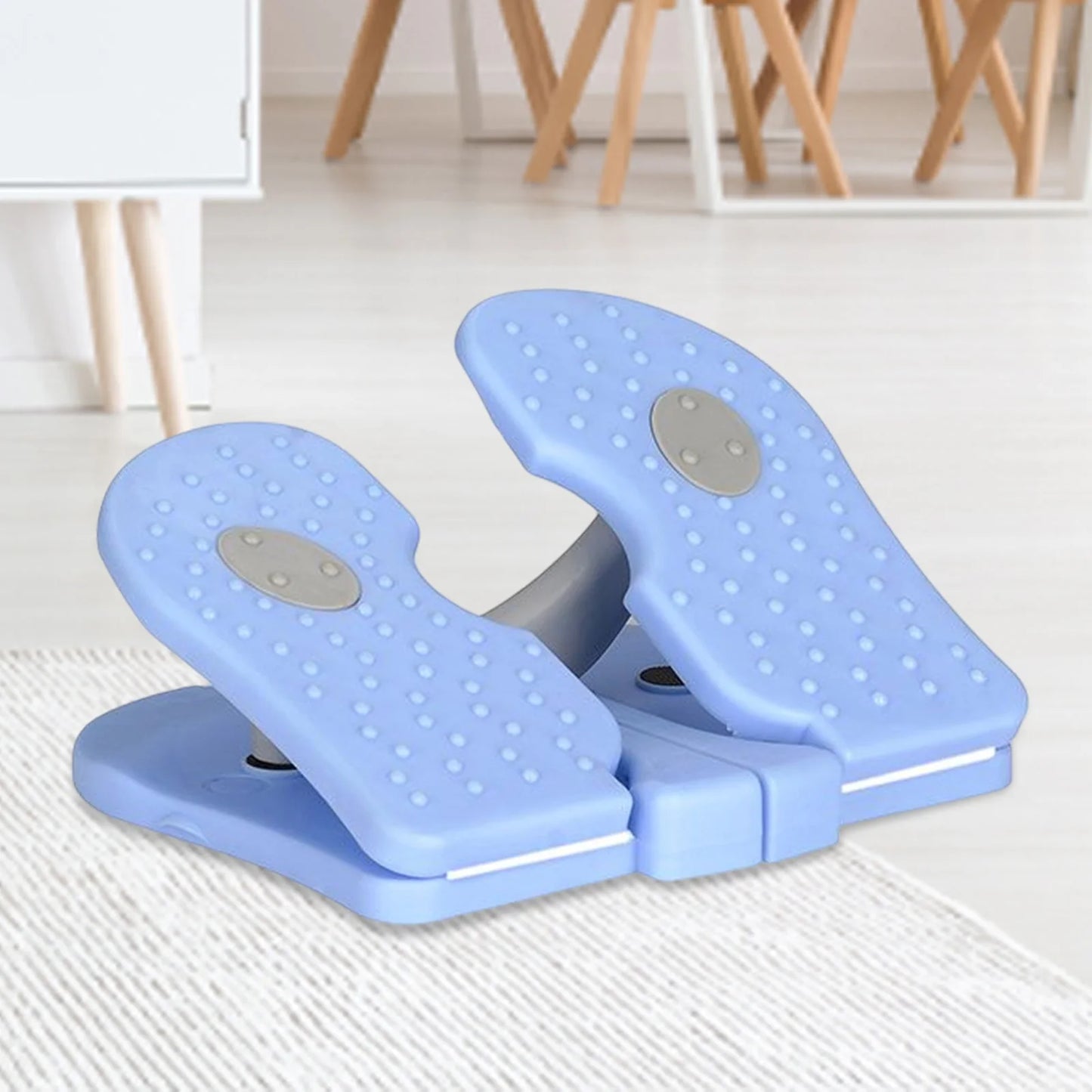 Portable for Home Fitness Mini Standing Leg Stretch Board Leg Step Fitness Machine Fitness Equipment Non-Slip Unisex