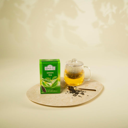 Green Tea - 500G Loose Leaf Tea
