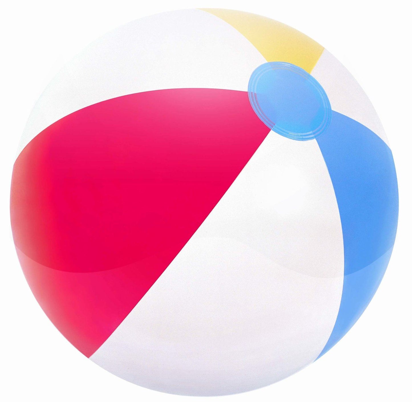 20" 24" Inflatable Beach Ball Swimming Pool Toy Summer Holiday Outdoor Games