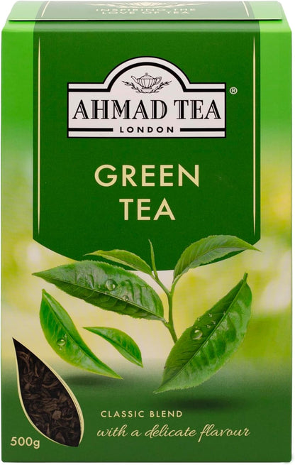 Green Tea - 500G Loose Leaf Tea