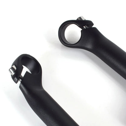 1 Pair Auxiliary Riding Horn Rest Handlebars Lightweight Small Auxiliary Handlebar Bicycle Accessories Cycling Fatigue Relief