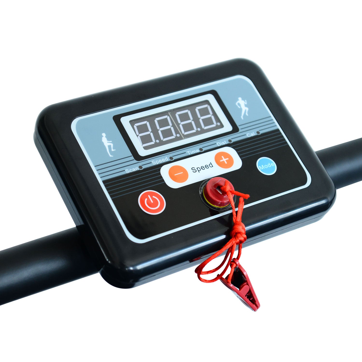 Motorised Electric Treadmill Running Machine Fitness Folding Exercise Run