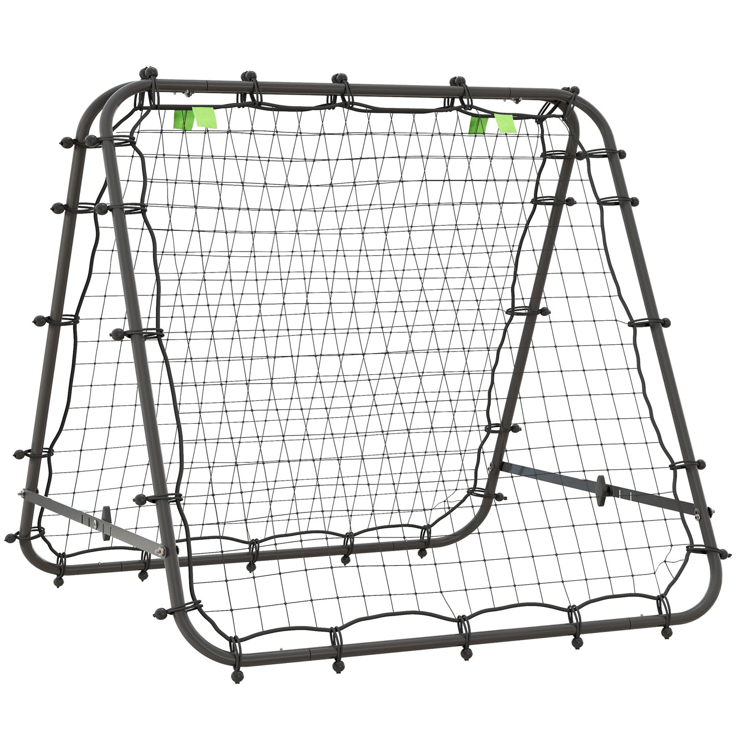 Outdoor Rebounder Net Football Goal Training Target Goal