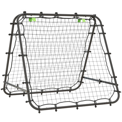 Outdoor Rebounder Net Football Goal Training Target Goal