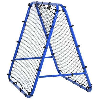 Outdoor Rebounder Net Football Goal Training Target Goal