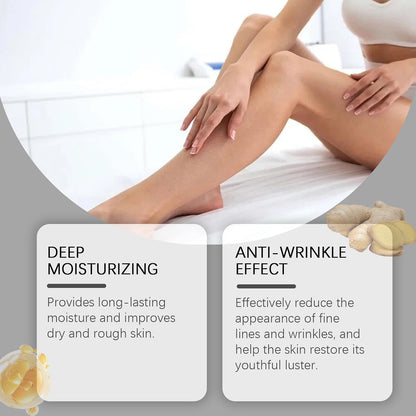 Skin Firming Rejuvenating Oil, Skin Firming Oil, Body Oil with Niacinamide, Hyaluronic Acid and Shea Butter, Body Oils for Women, Deep Moisturizing, Reduce Fine Lines, for All Skin Types(100Ml)