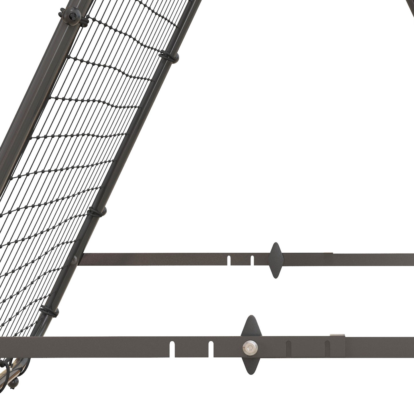 Outdoor Rebounder Net Football Goal Training Target Goal