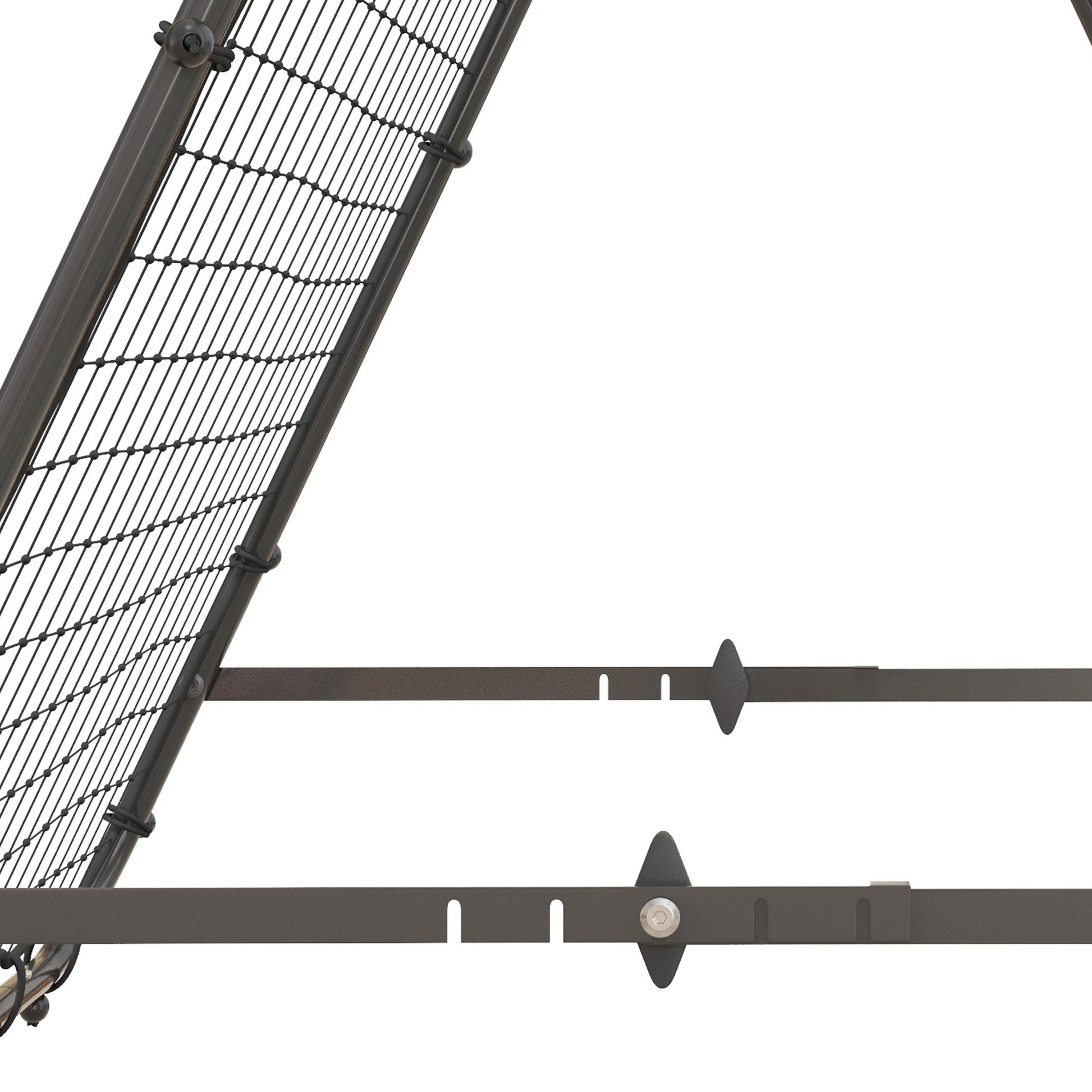 Outdoor Rebounder Net Football Goal Training Target Goal