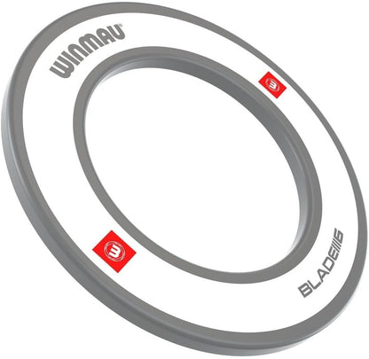 Dart Board Surround Ring - Durable Backboard Wall Protector for Dartboards - Available in Various Designs - Professional Darts Accessories