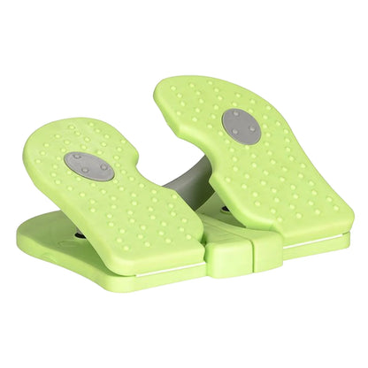 Portable for Home Fitness Mini Standing Leg Stretch Board Leg Step Fitness Machine Fitness Equipment Non-Slip Unisex
