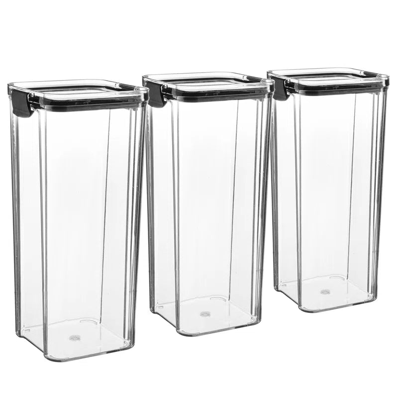 Food Storage Containers - 1.8L - Pack of 3