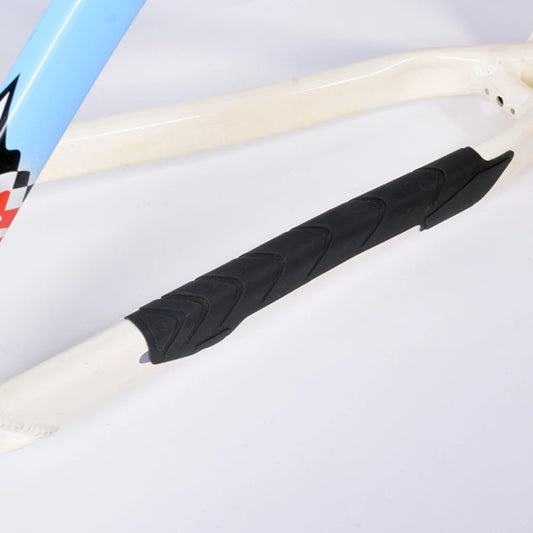 Anti-Skid Bike Push Guard Frame Protector Cover Cycling Accessories Silicone Bicycle Frame Silicone Chain Protector