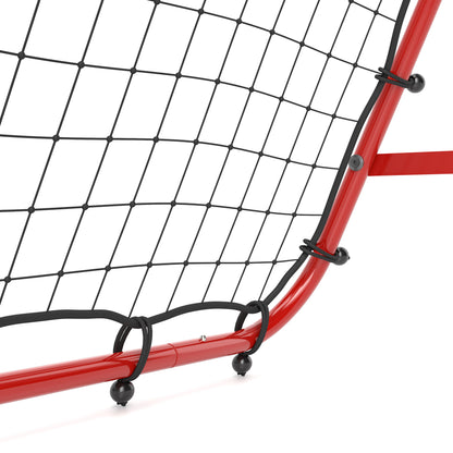 Outdoor Rebounder Net Football Goal Training Target Goal