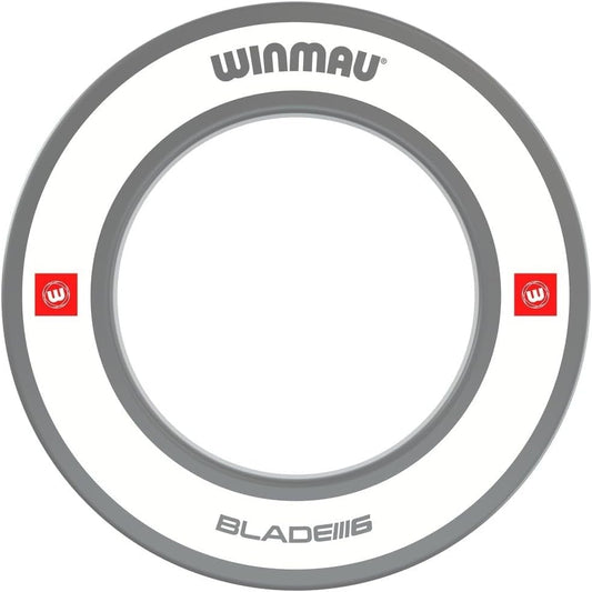Dart Board Surround Ring - Durable Backboard Wall Protector for Dartboards - Available in Various Designs - Professional Darts Accessories