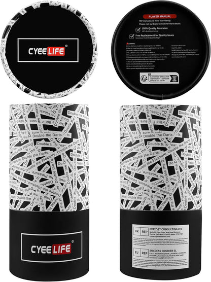 Dart Oche Line, Drop Marking, Dart Throwing Line Dart Accessories for Steel Darts and Soft Darts