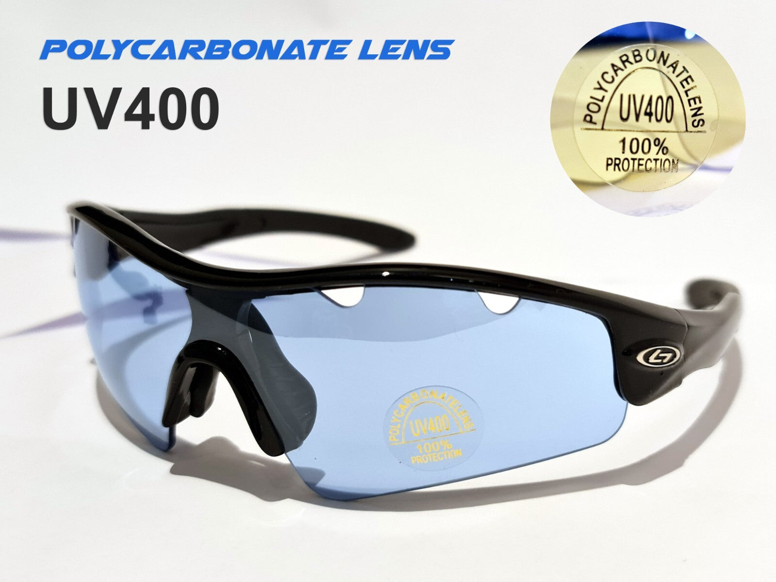OBAOLAY Cycling Glasses Photochromic Sports Sunglasses Outdoor Men Women UV400