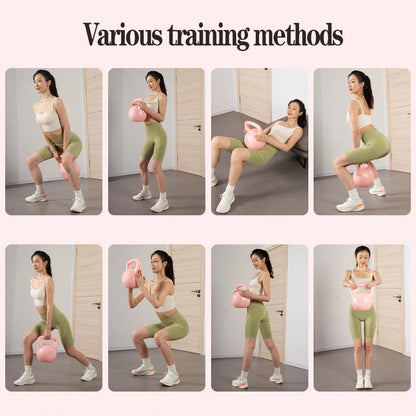 Man Soft Dumbbells Fitness Home Women'S 6Kg Kettle Bell Soft Kettlebell Squat Trainer Magical Tool for Training Buttocks
