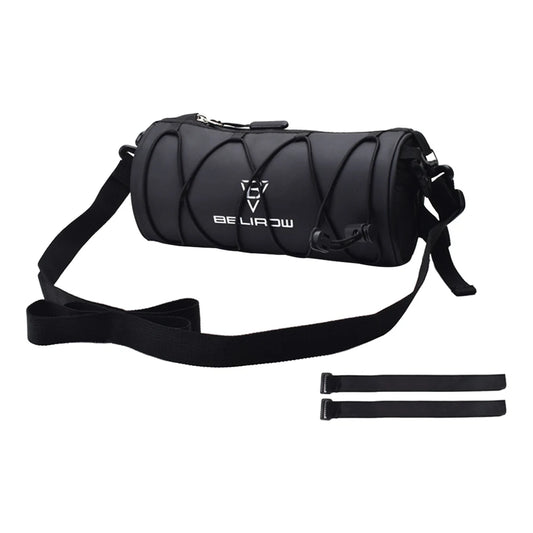 2.4/4.2L Frame Pannier Bag Large Capacity Bike Handlebar Bag with Side Mesh Storage Pocket for Road Mountain Bike Cycling Travel