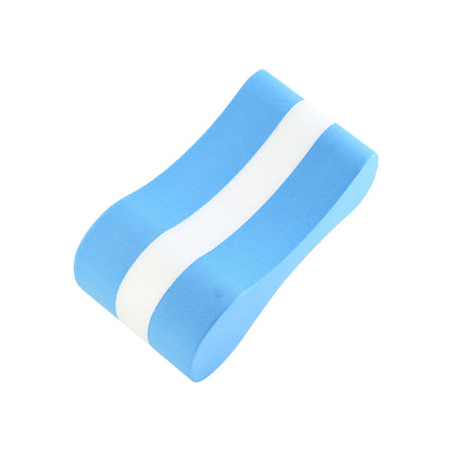 Figure-Eight Shaped Pull Buoy Leg Float Swim Training Aid for Swimmer Beginner