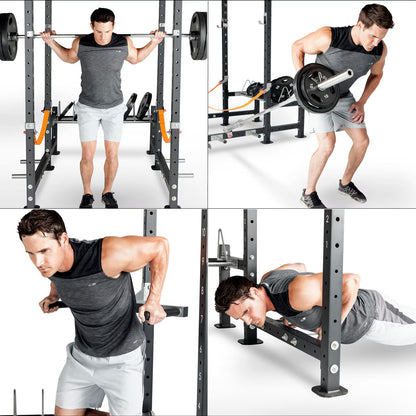 HIMT Cage & Utility Bench