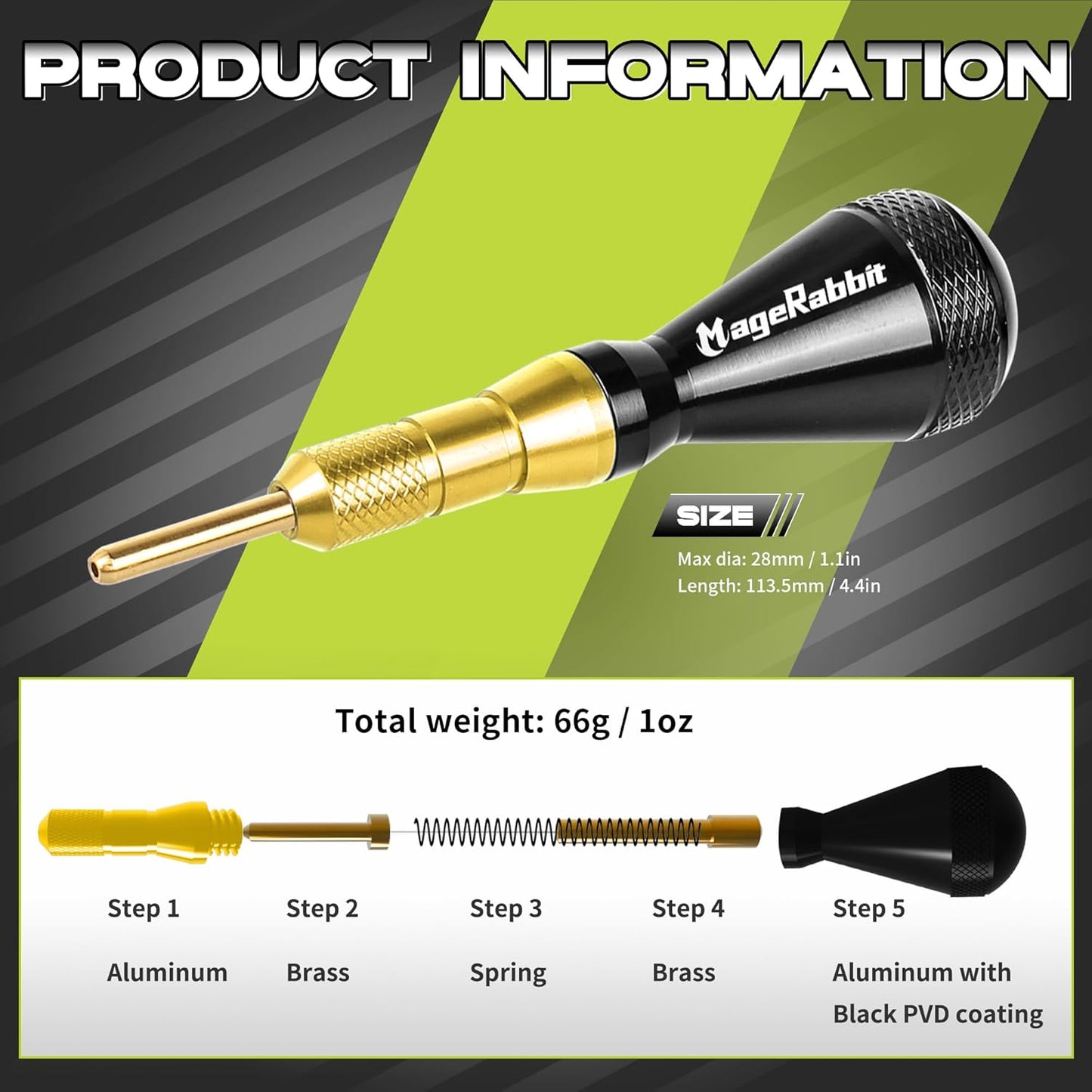 Soft Dart Tip Remover, Electronic Dartboard Broken Tip Extractor, Soft Tip Dart Removal Tool for Electronic Darts